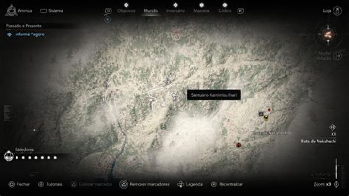 Where To Find All Legendary Animals In Assassin's Creed (AC) Valhalla