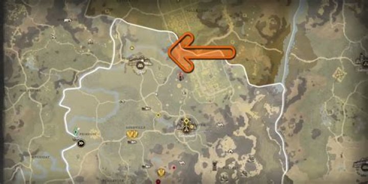 Where to find Briar Branches in New World
