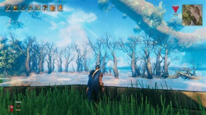 Where To Find Chain In Valheim