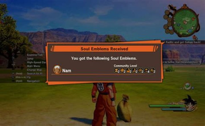 Where to Find Scarlet & Goliath Catfish for Yajoribe & Korin Quest in Dragon Ball Z Kakarot