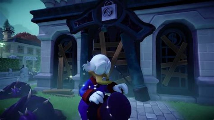 Where To Find Softwood for Scrooge McDuck