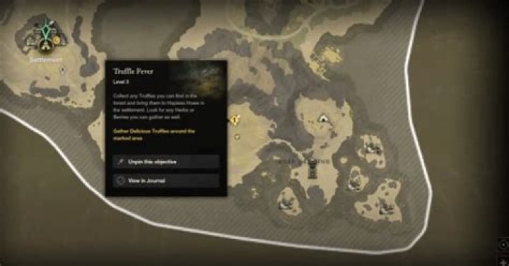 Where to Find Truffles in New World?