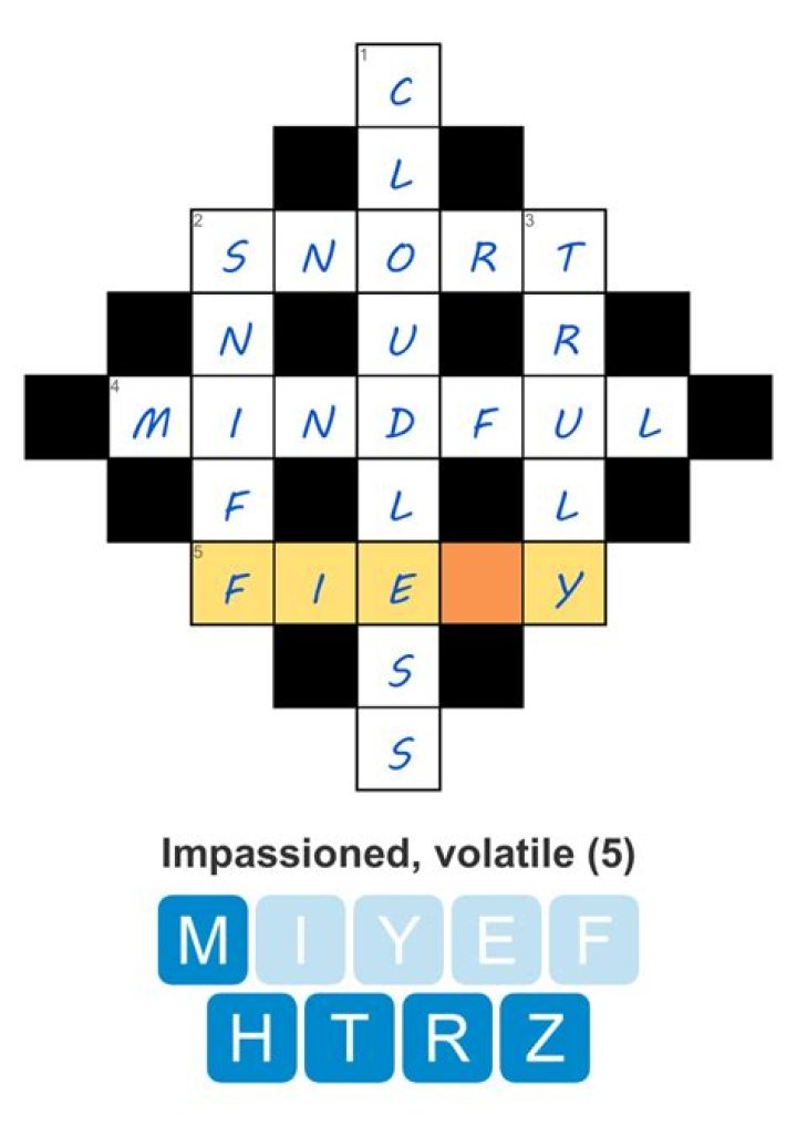 Whiff Crossword Clue