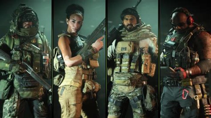 Who Is This Call Of Duty (COD) Character