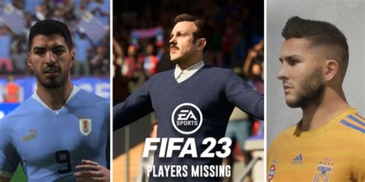 Why are some national teams not in FIFA 23?