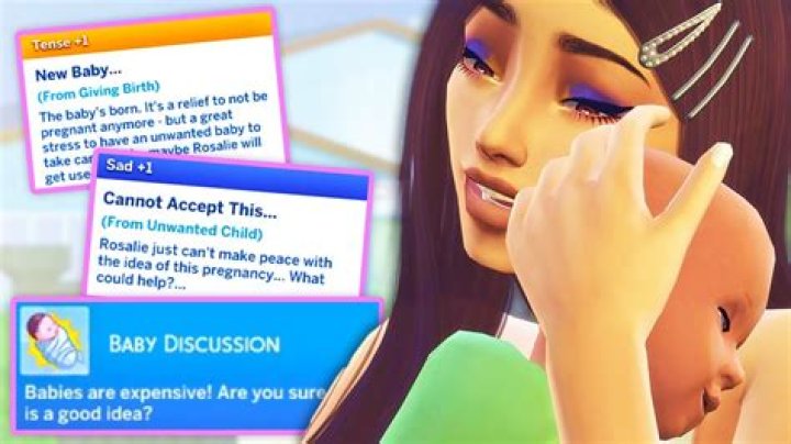 Why can't My Sims WooHoo or try for baby?