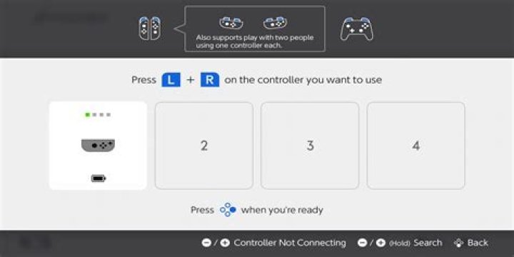 Why won't my Joy-Con turn on?