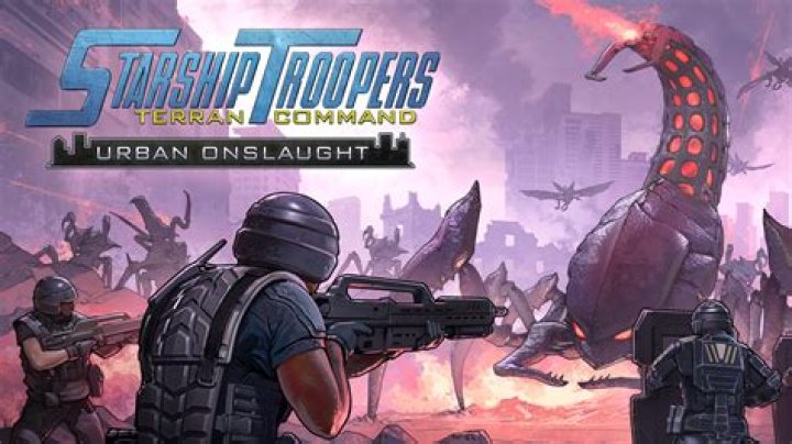 Will there be Skinnies in Starship Troopers – Terran Command?
