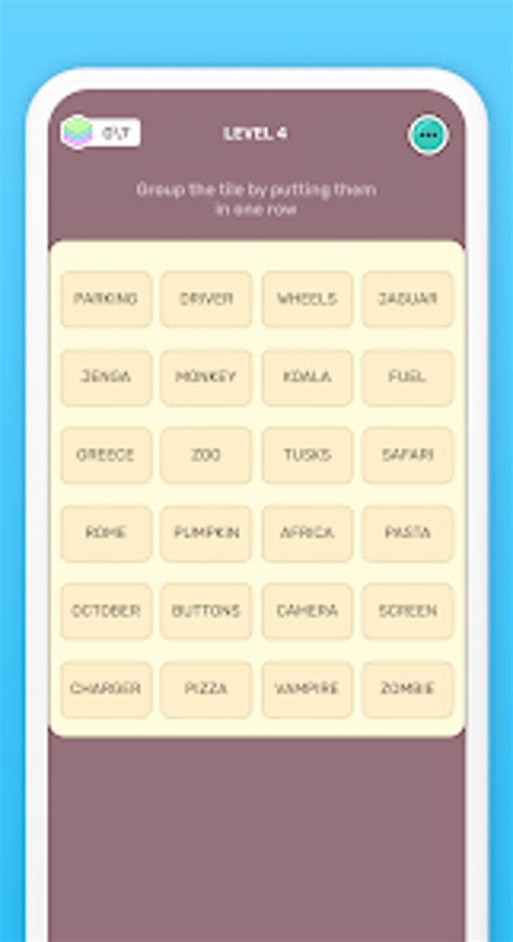 Word Connect Level 5027 Answers • Game Solver