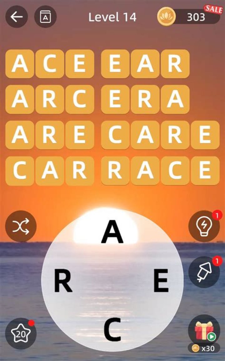 Word Cookies Astounding Chef-Coriander Level 14 Answers • Game Solver
