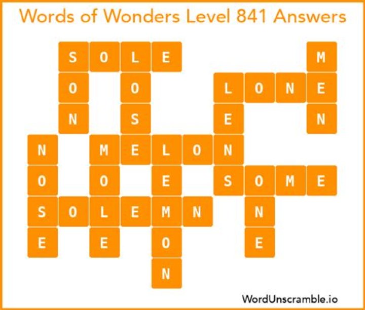 Word Heaps Level-841 - RHYMES WITH END • Game Solver