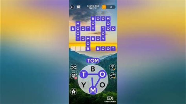 Word Life Level 3164 Answers • Game Solver