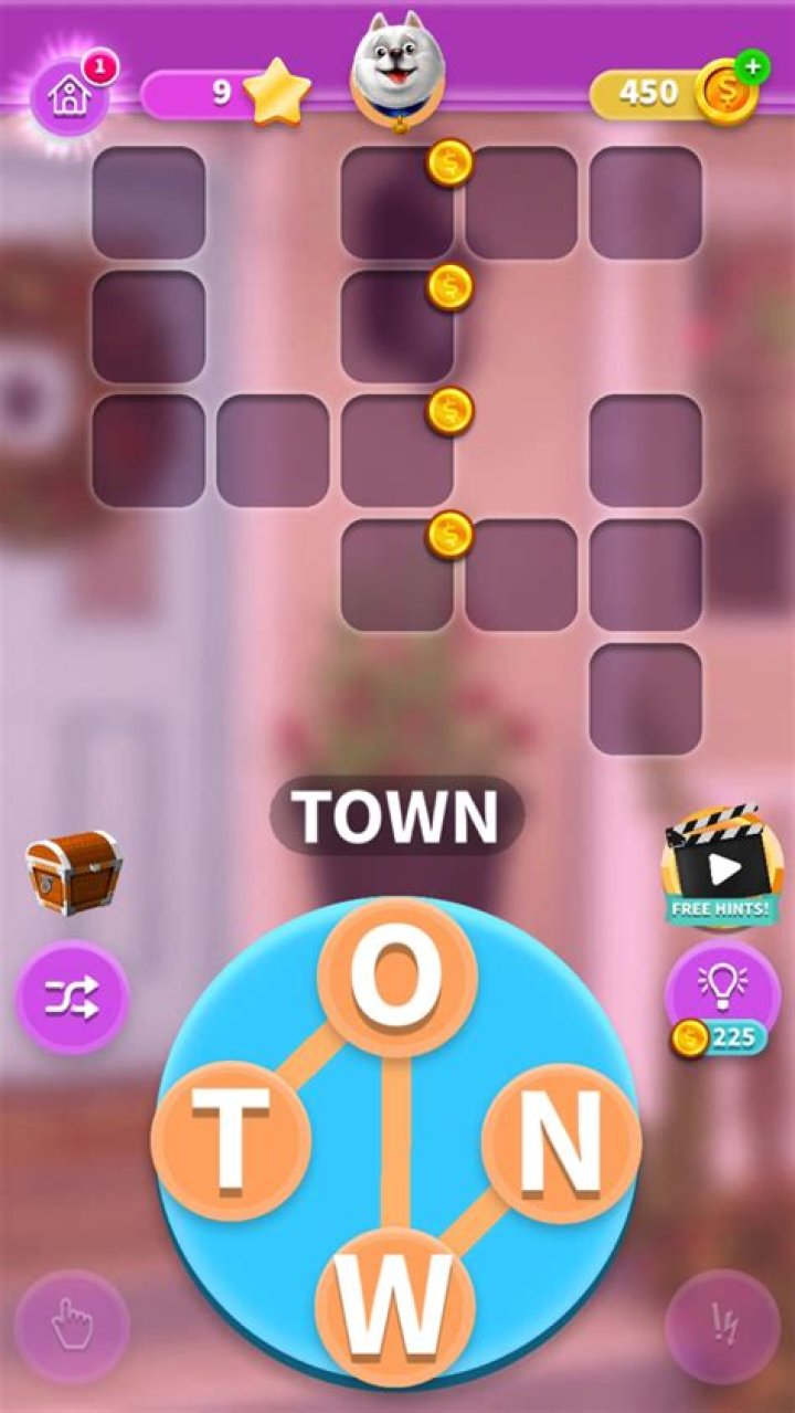 Word Mansion – Words & Design