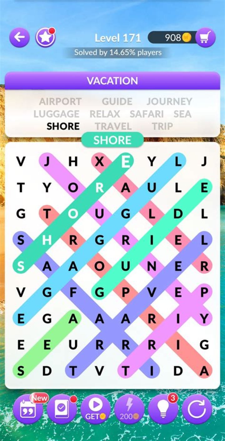 Word Search Pro 171 types of shirts Answers • Game Solver