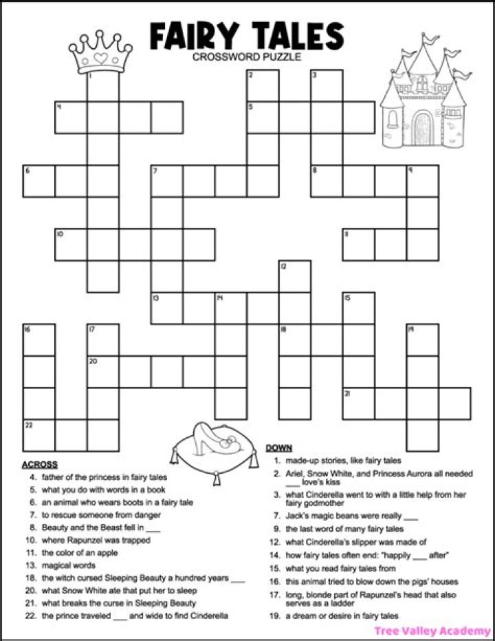 Word Search Pro 350 fairy tale Answers • Game Solver