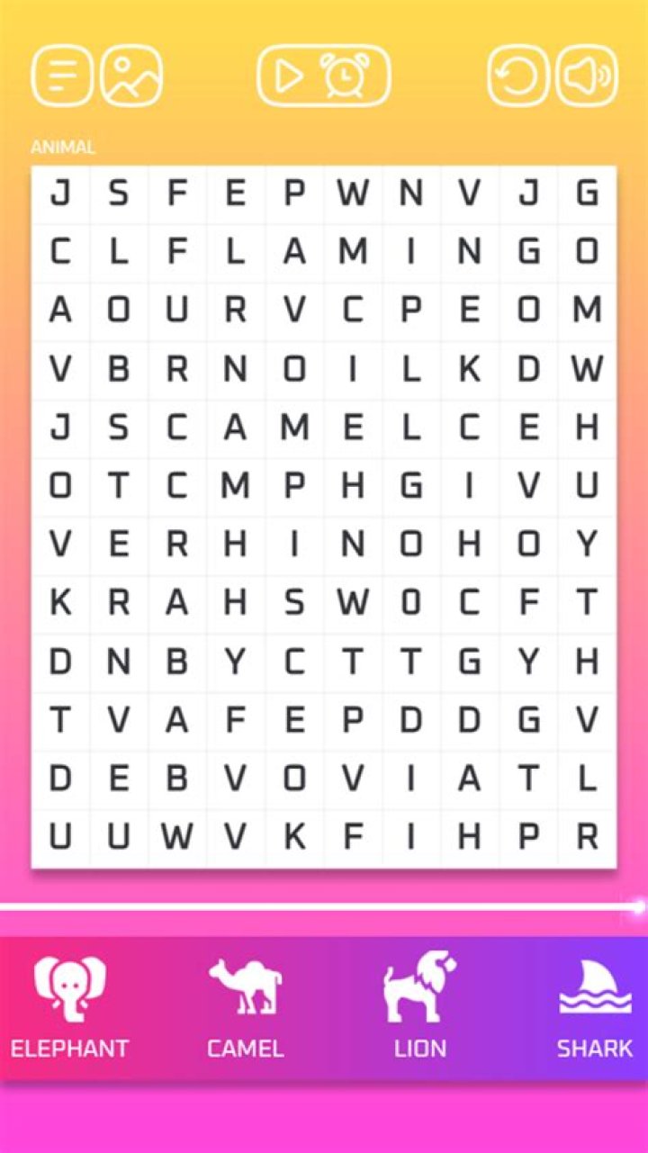 Word Search Pro 700 teens Answers • Game Solver