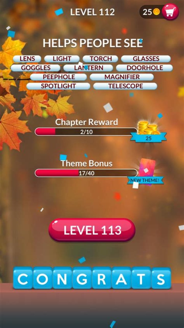 Word Stacks Level 4130 Answers • Game Solver