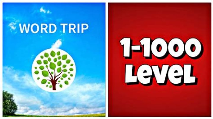 Word Trip Level 1201 Answers