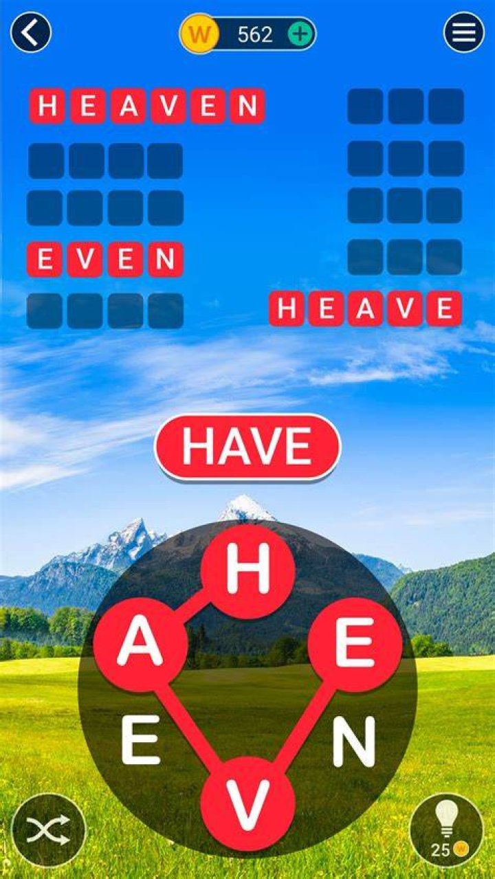 Word Trip Level 1688 Answers