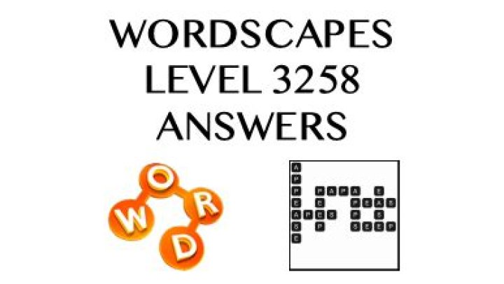 Word Trip Level 3258 Answers