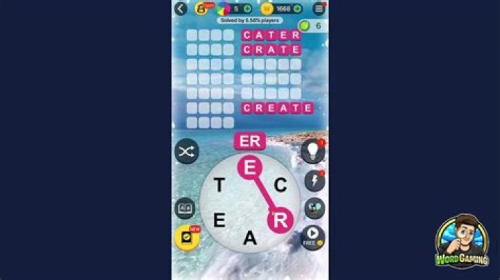Word Trip Level 3914 Answers