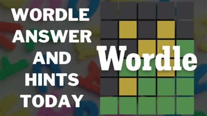 Wordle Answer 286 Today April 1 2022 (Hint)