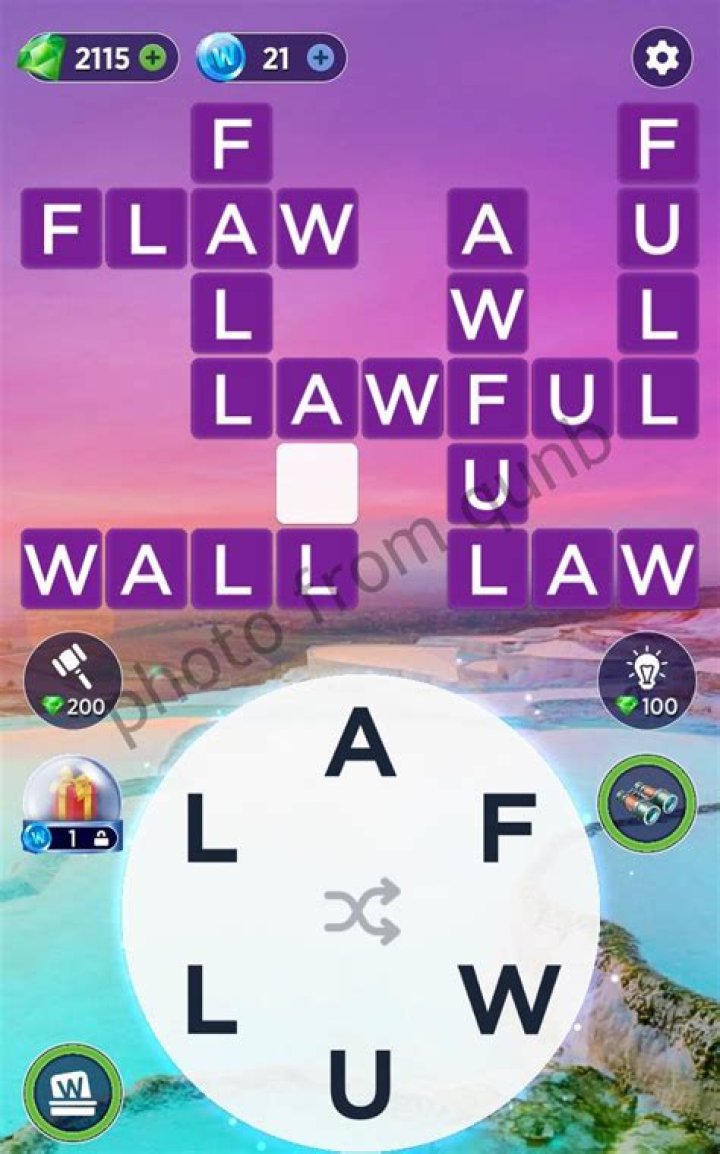 Words Episode Level 268 Answers • Game Solver