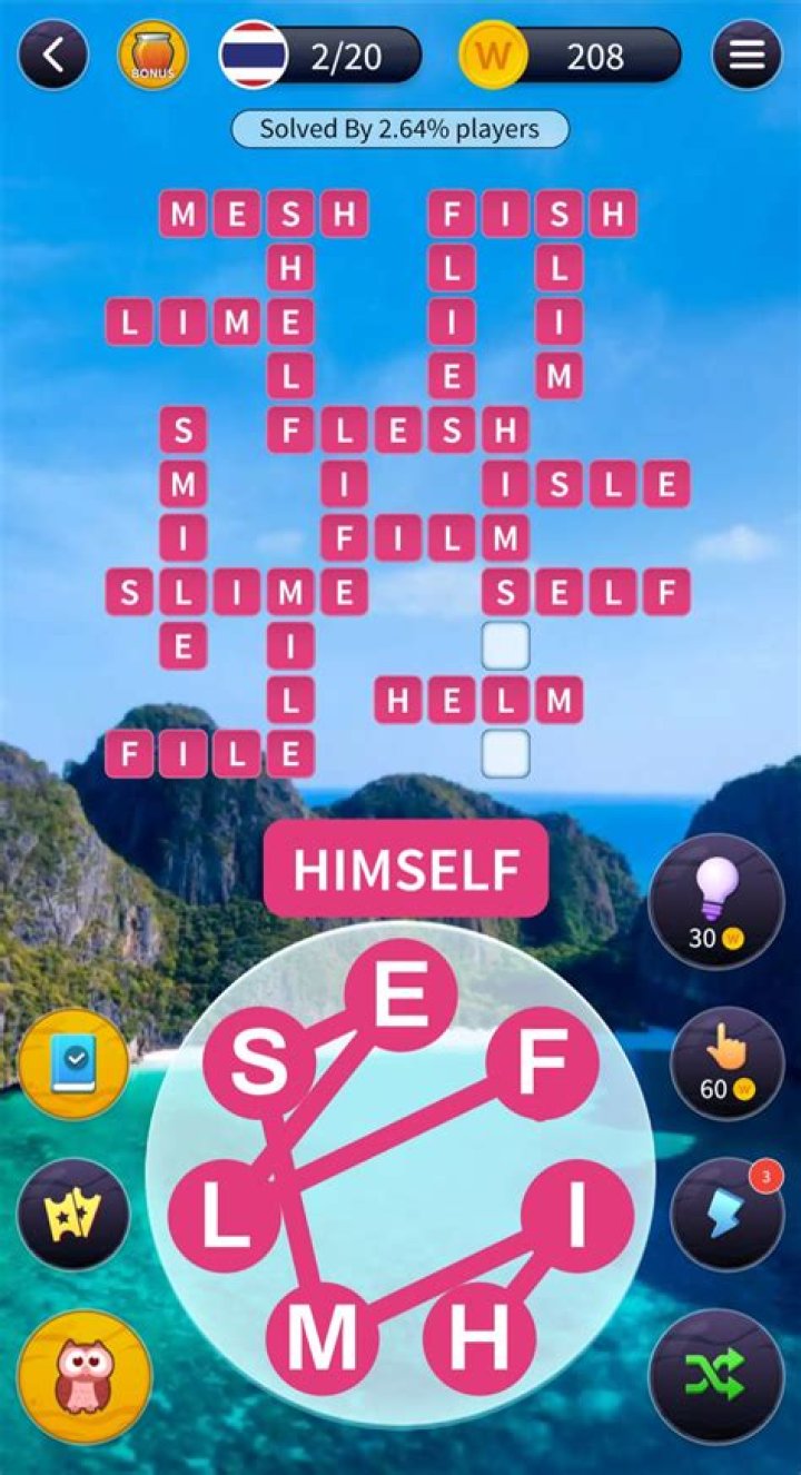 Words More Level 592 • Game Solver