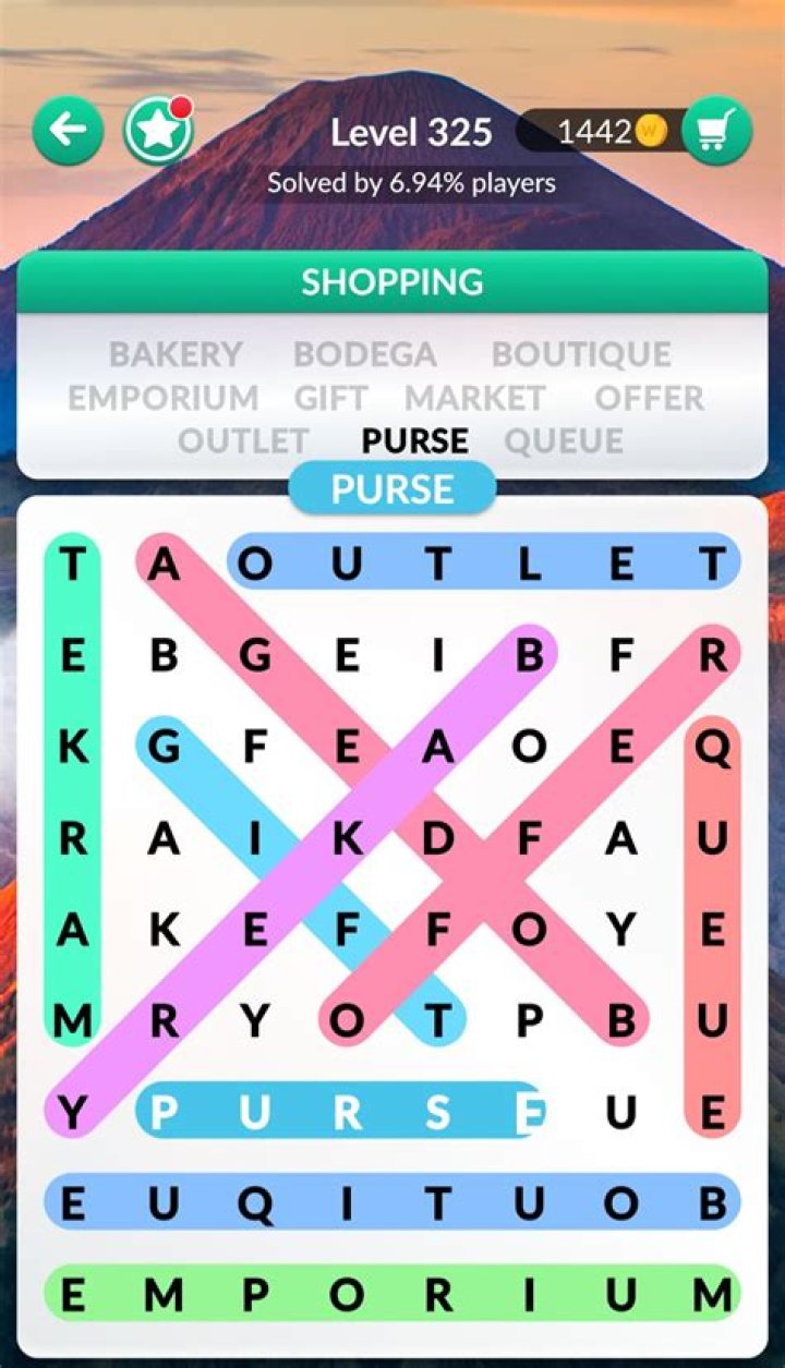 Words Story Day 325 Answers • Game Solver