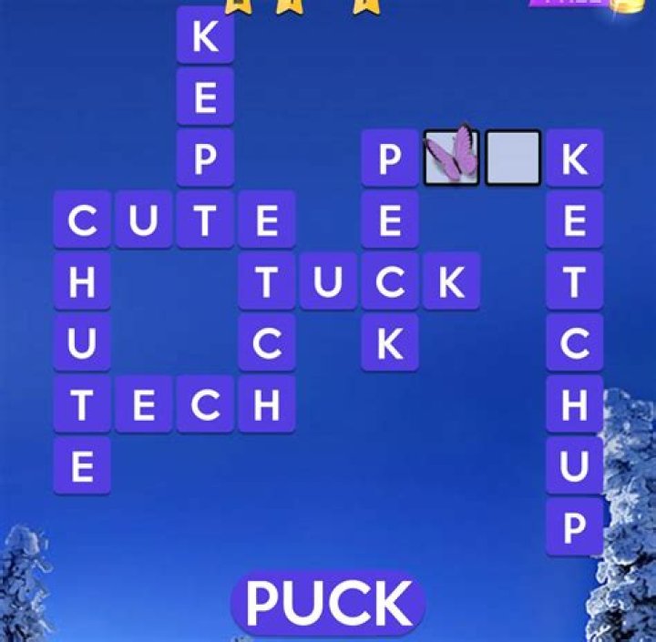 Wordscapes – December 2 2021 Daily Puzzle Answer