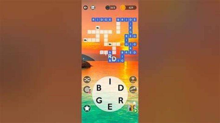 Wordscapes Level 452 Answers