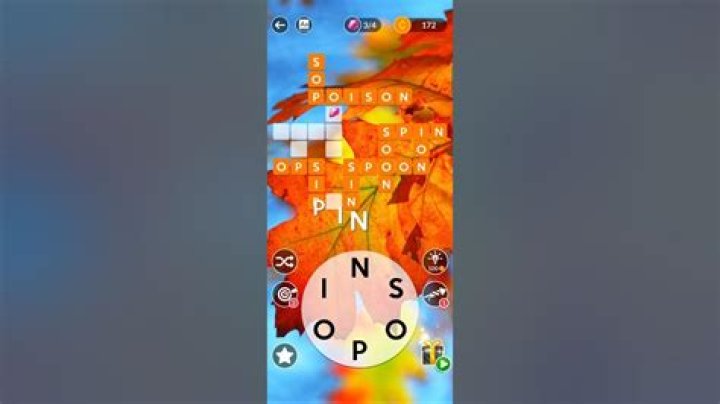 Wordscapes Level 613 Answers