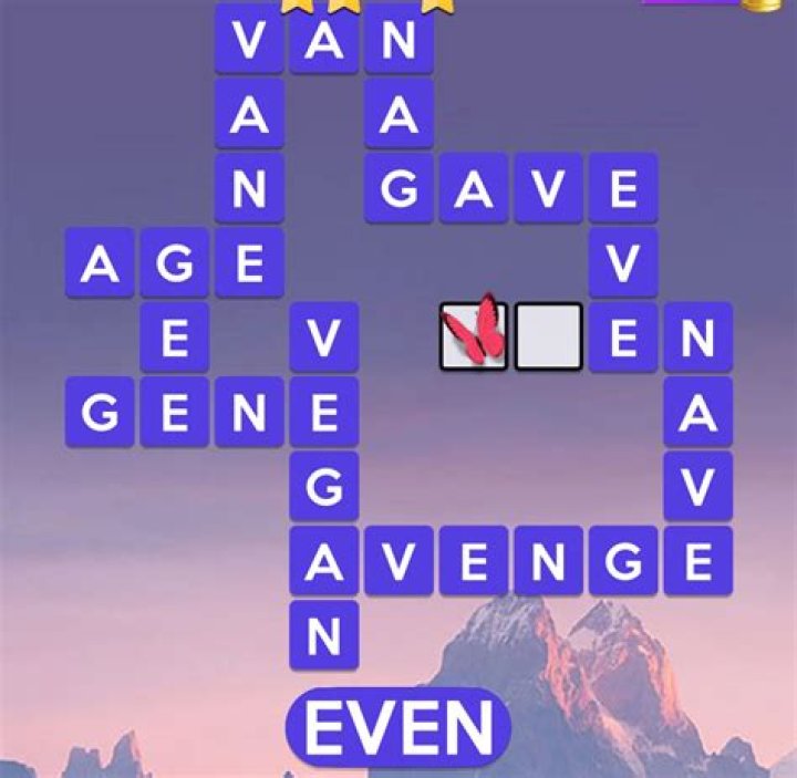 Wordscapes – November 27 2021 Daily Puzzle Answer