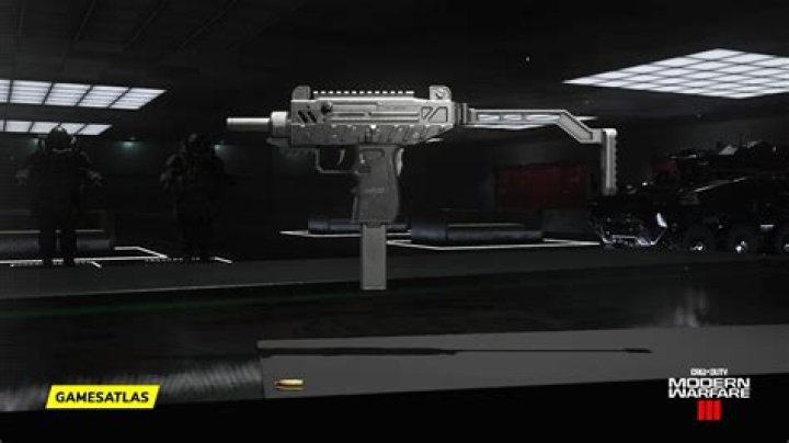 WSP Swarm | Blueprints and Attachments in Warzone MW3