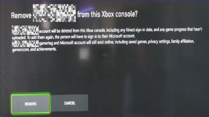 Xbox Game Sharing Not Working Fix