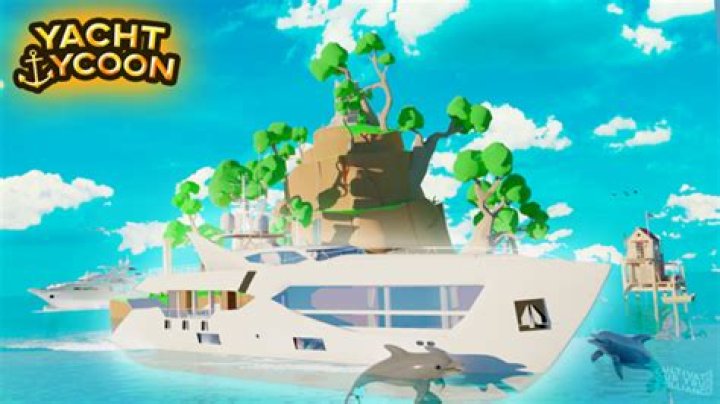 Yacht Tycoon codes (June 2023)