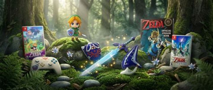Zelda's Adventure (1995) - MobyGames