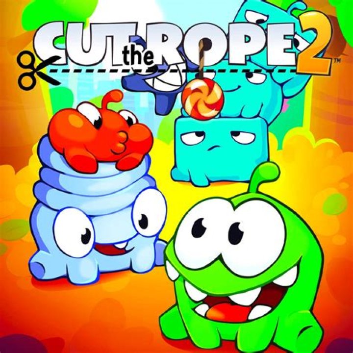 Zombie Cut The Rope - Puzzle Games