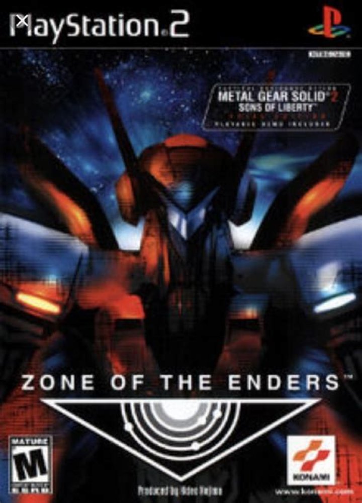 Zone of the Enders: how Konami remade its own HD remake